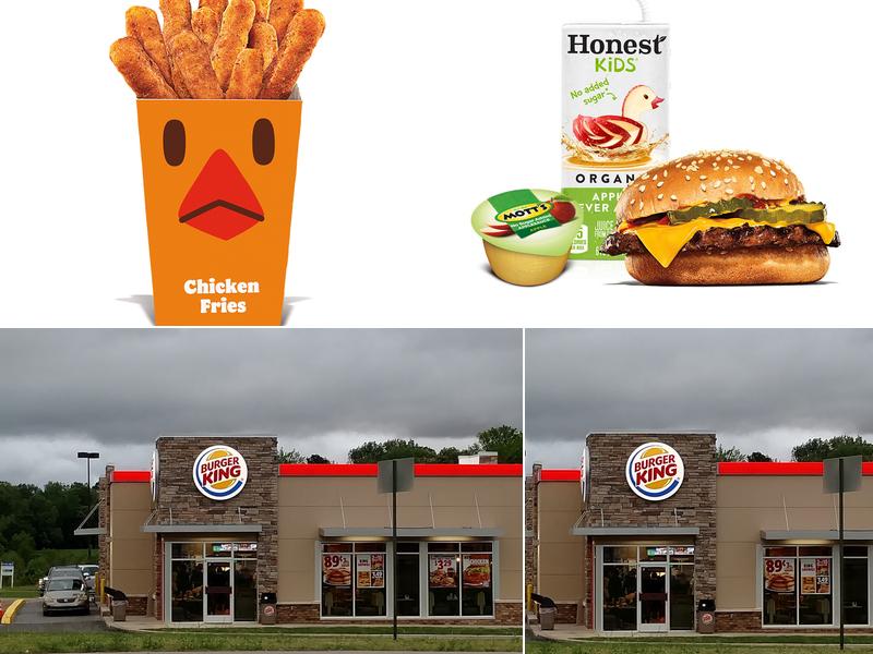 Burger King 3035 Jeff Rd, Harvest