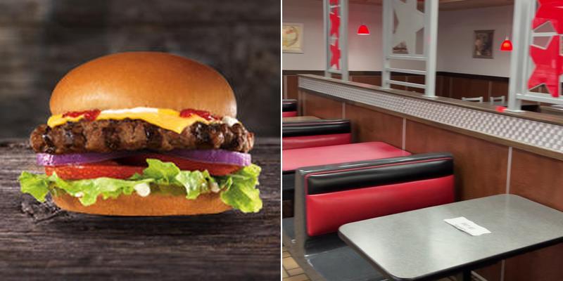 Hardee’s Menu