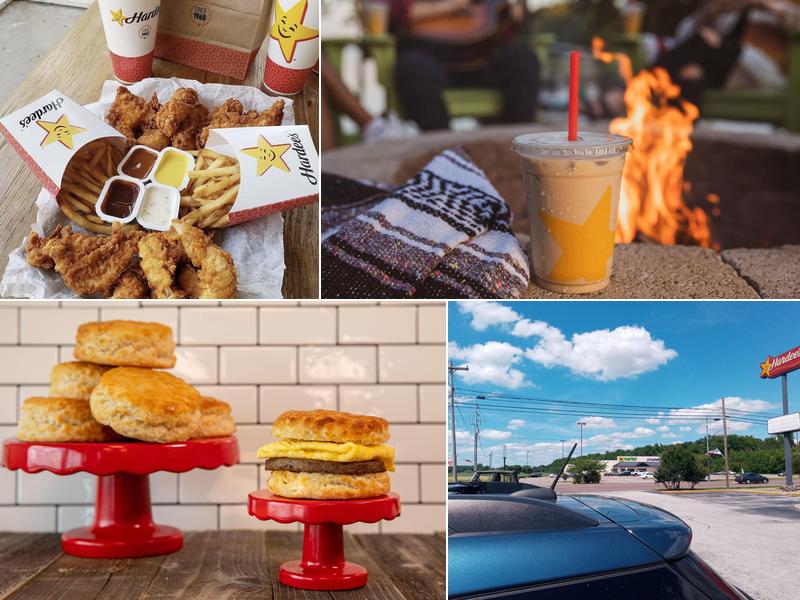 Hardee’s 26094 Main St, Ardmore