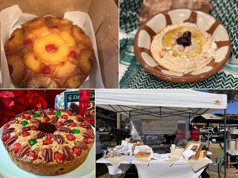 Lizzie’s Bakehouse 2006 Olene Dr, Mandeville