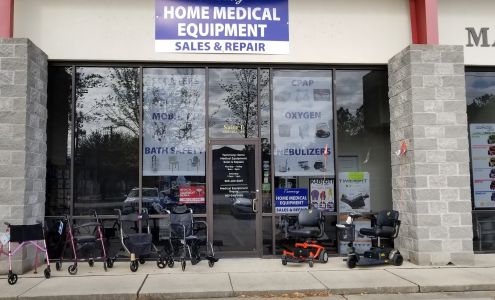 Tammany Home Medical Equipment and Supplies