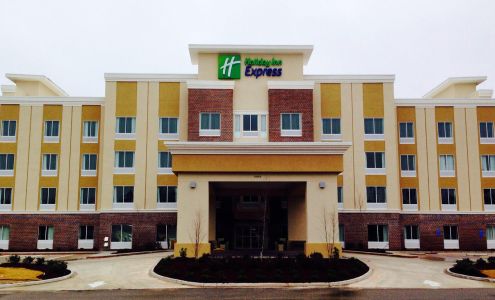 Holiday Inn Express Covington-Madisonville by IHG