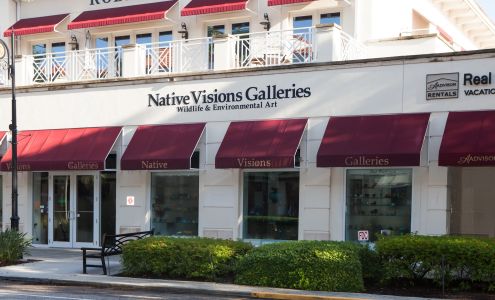 Native Visions Galleries