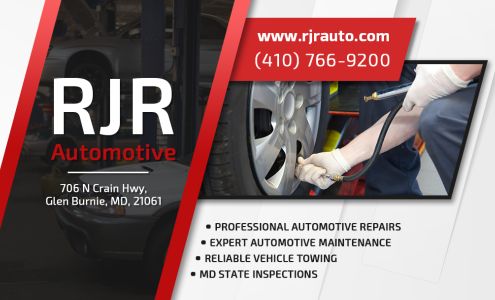 RJR Automotive