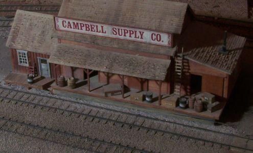 Arizona Rock & Mineral Co. Paulden