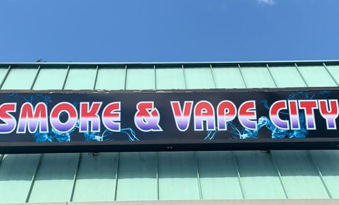 Smoke and Vape City