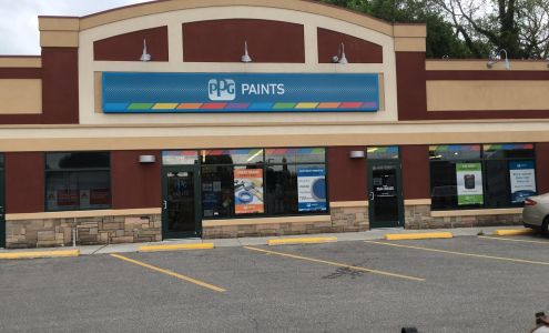 PPG Paint Store
