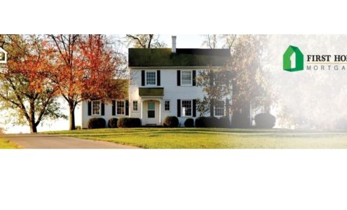 Christina Ocharzak - First Home Mortgage