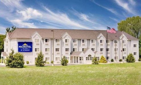 Microtel Inn & Suites by Wyndham Hagerstown by I-81