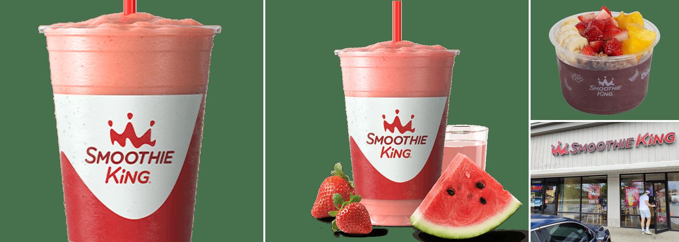 Smoothie King