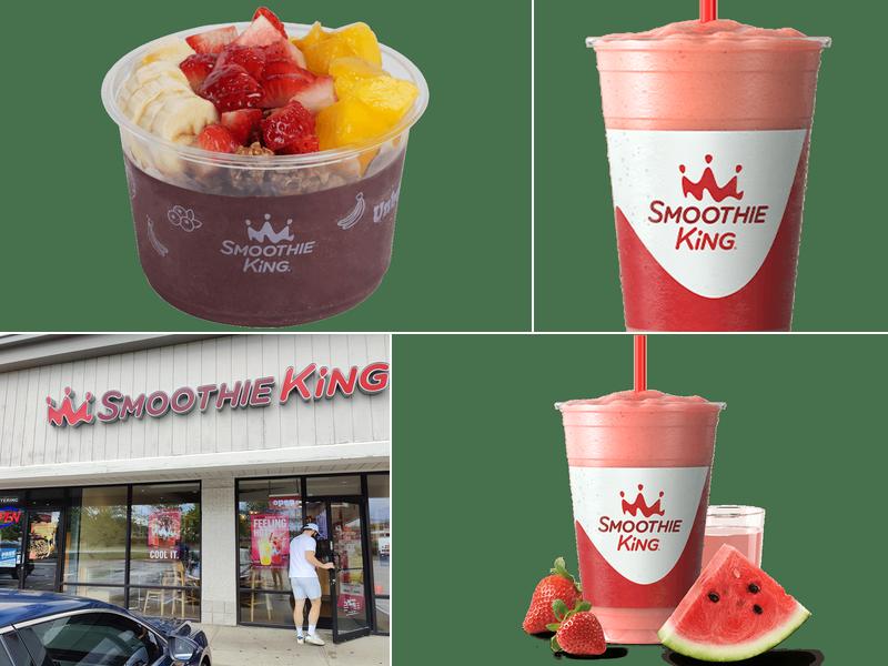 Smoothie King