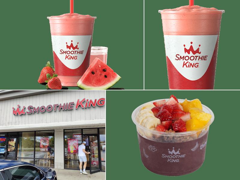 Smoothie King
