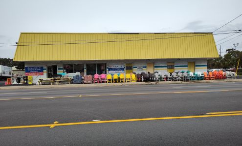 B.J. Furniture & Antiques