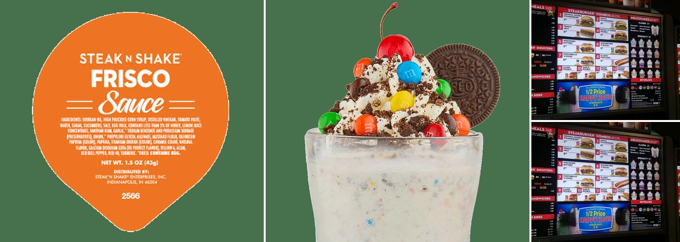Steak 'n Shake Menu