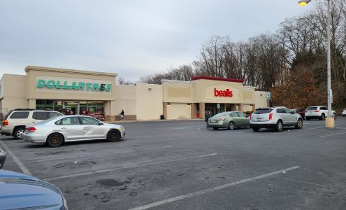 Wayne Heights Mall