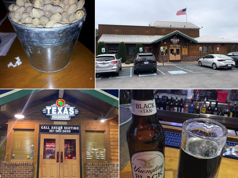 Texas Roadhouse 12950 Publishers Dr, Fishers