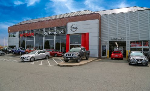 Nissan of Richmond - Parts Department