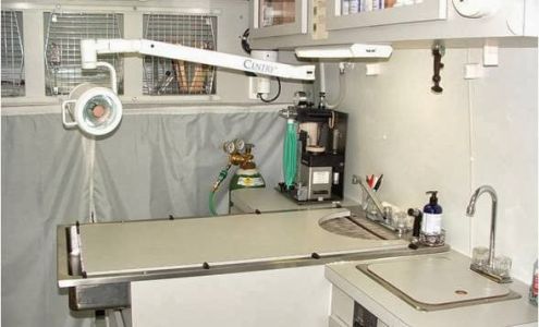 Convenient Care Mobile Veterinary