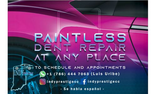 Indy Prestige Collision Center