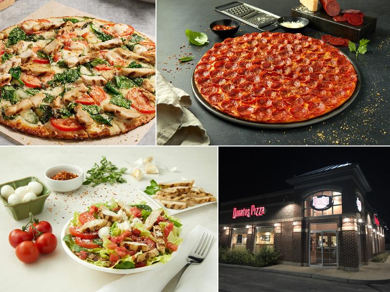 Donatos Pizza