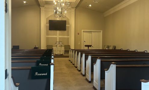 Jackson Memorial Funeral Services