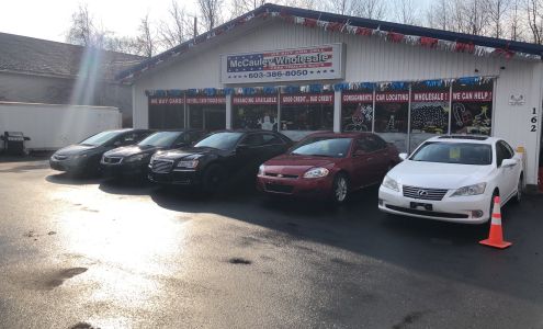 Mccauleywholesalenh.com Exeter