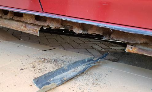 Precision Dent and Auto