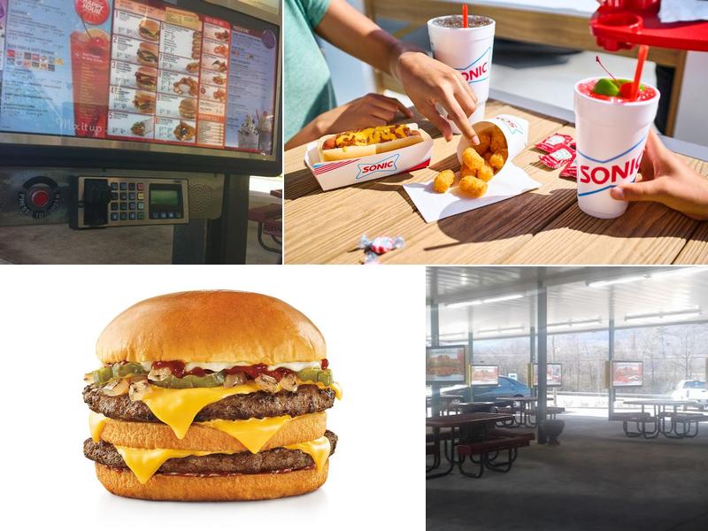 Sonic Drive-In 1324 N Gateway Ave, Rockwood