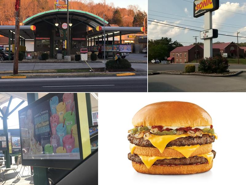 Sonic Drive-In 236 N Kentucky St, Kingston