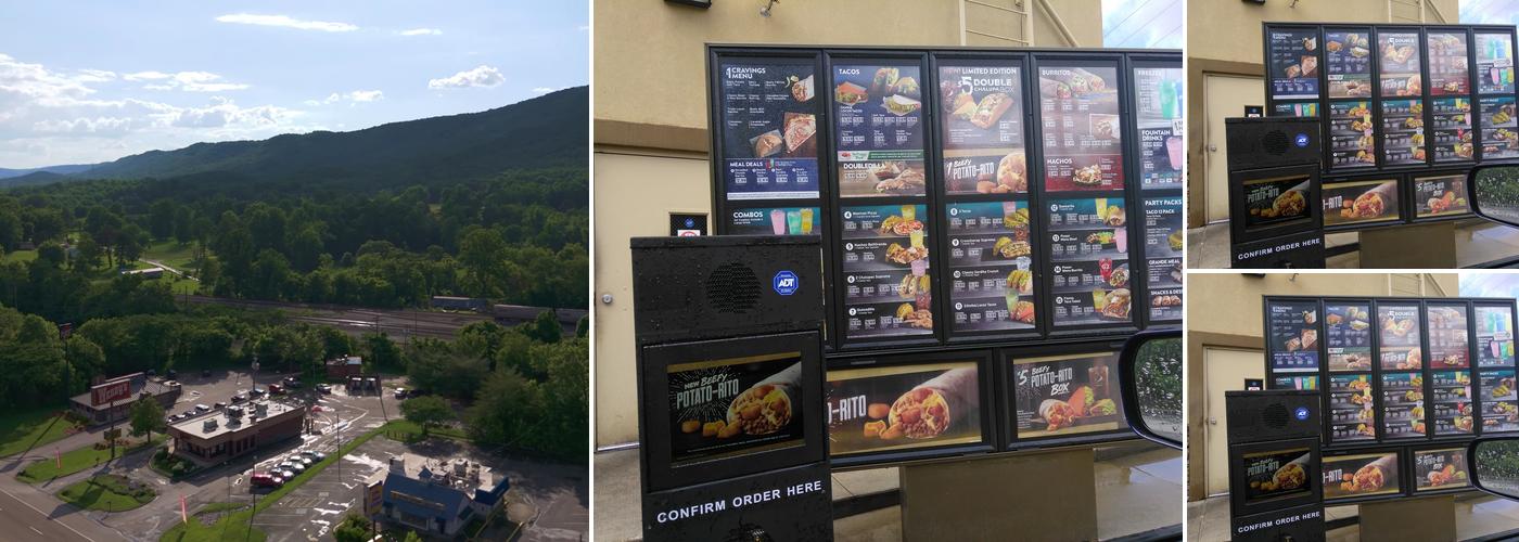 Taco Bell Menu