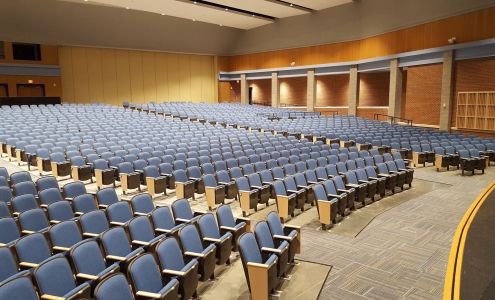 Mooresville Performing Arts Center