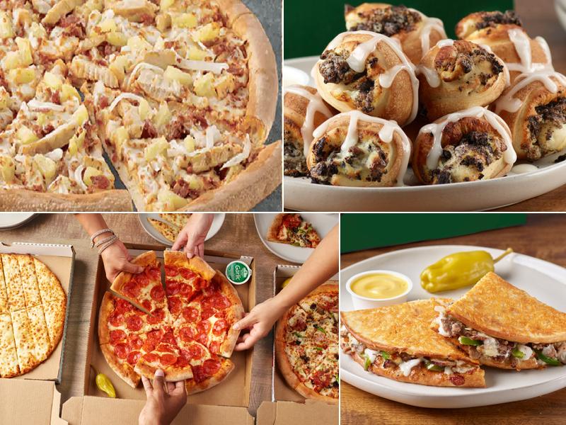 Papa Johns Pizza 627 E Race St, Kingston