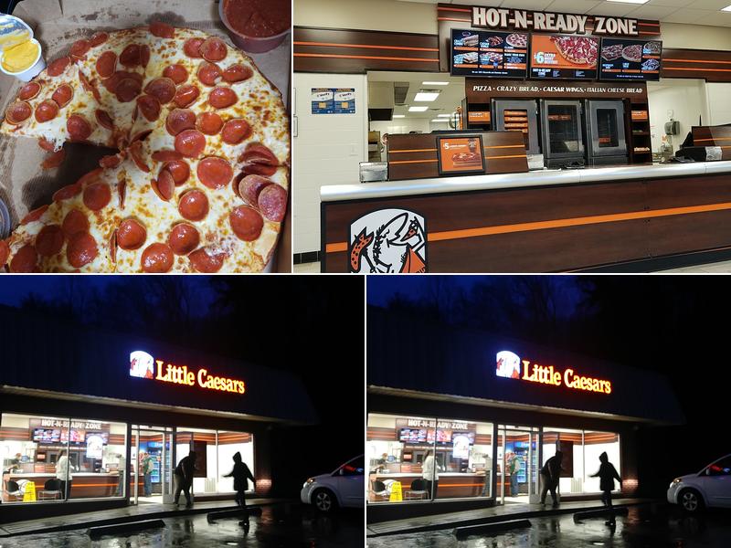 Little Caesars Pizza