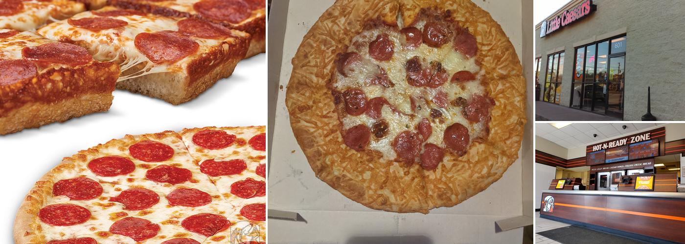 Little Caesars Pizza