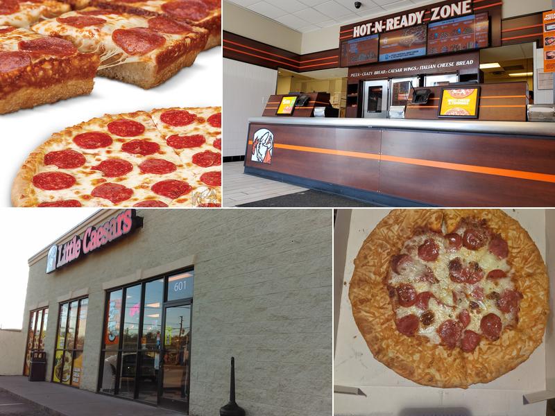 Little Caesars Pizza