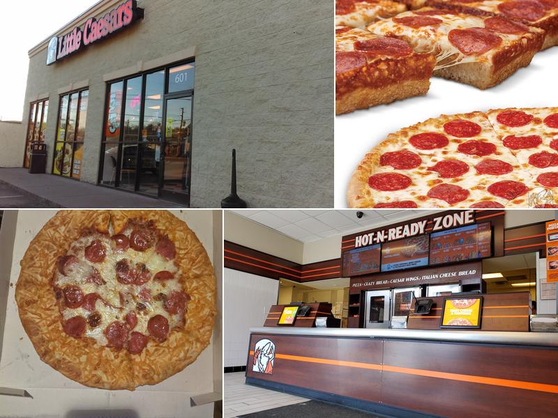 Little Caesars Pizza