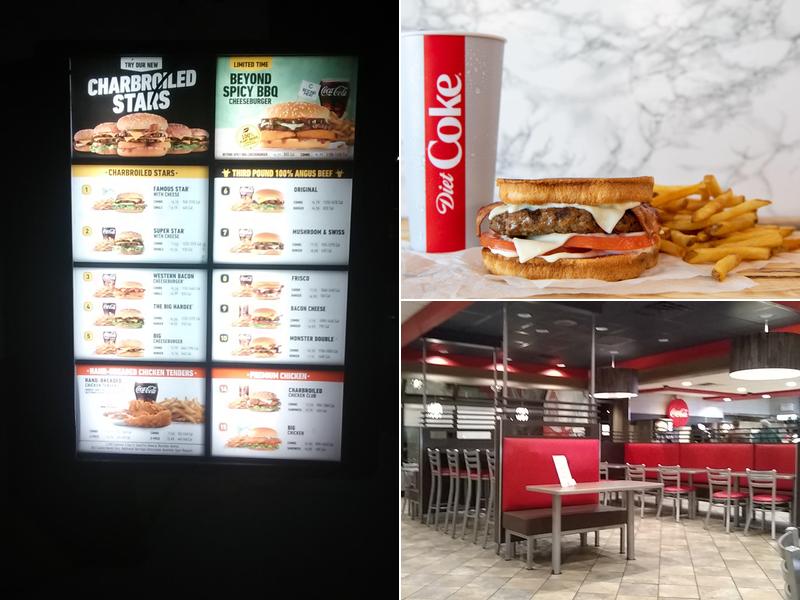 Hardee’s Menu