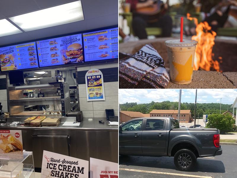 Hardee’s Menu
