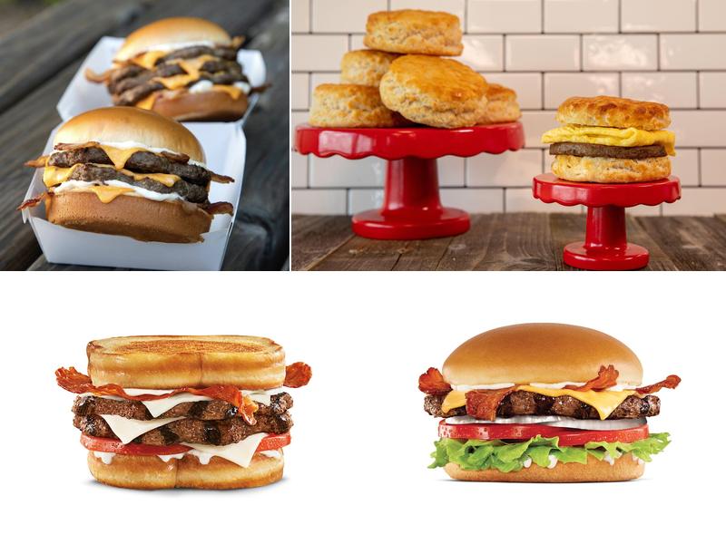 Hardee’s 935 N Kentucky St, Kingston