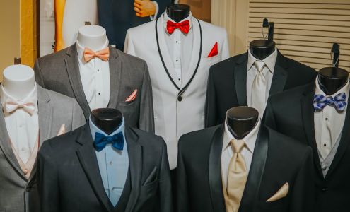 Tuxedo Rental Greenville SC