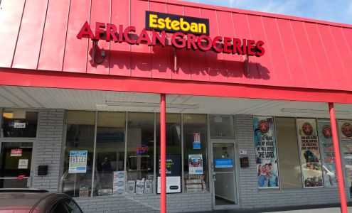 Esteban African Groceries Randallstown