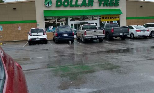 Dollar Tree Harriman