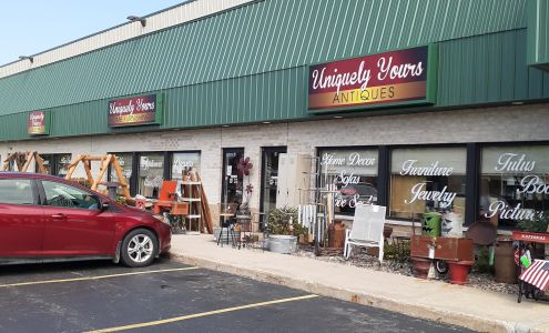 Uniquely Yours Home furnishings ~ Antiques