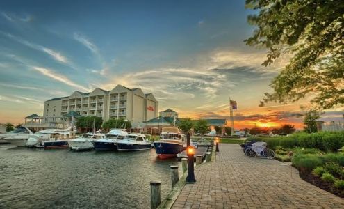 Hilton Garden Inn Kent Island Marina Grasonville
