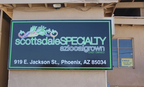 Scottsdale Specialty Produce Company