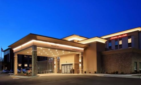 Hampton Inn & Suites Baltimore/Aberdeen