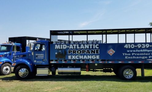 Mid-Atlantic Propane Exchange