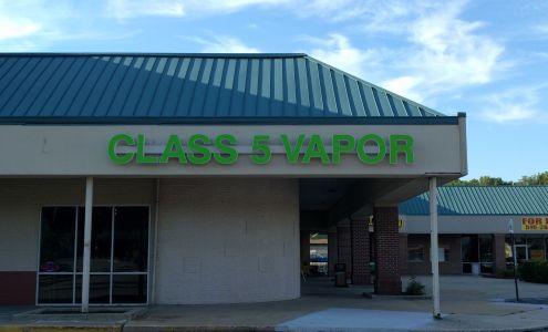 Class 5 Vapors