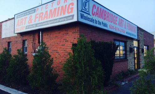 Cambridge Art and Framing Inc
