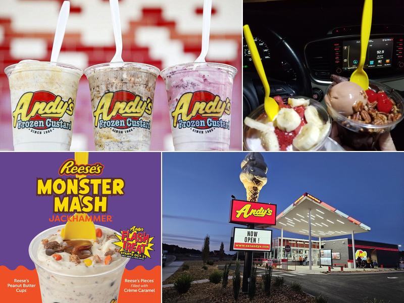 Andy's Frozen Custard